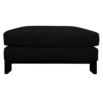 Furia Odyssey Rectangular Footstool Azul Steel Furia Odyssey Rectangular Footstool Azul Steel